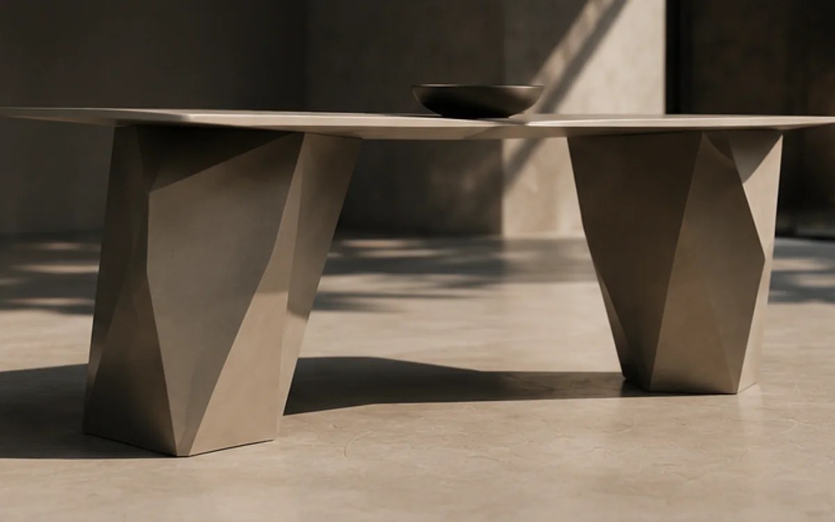 Un design monolithique, une durabilité sans compromis
